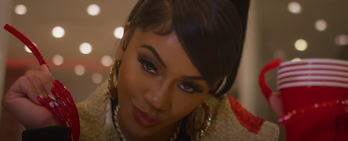 Video Premiere Saweetie Pretty Bitch Freestyle ⋆ Blakmusicfirst 