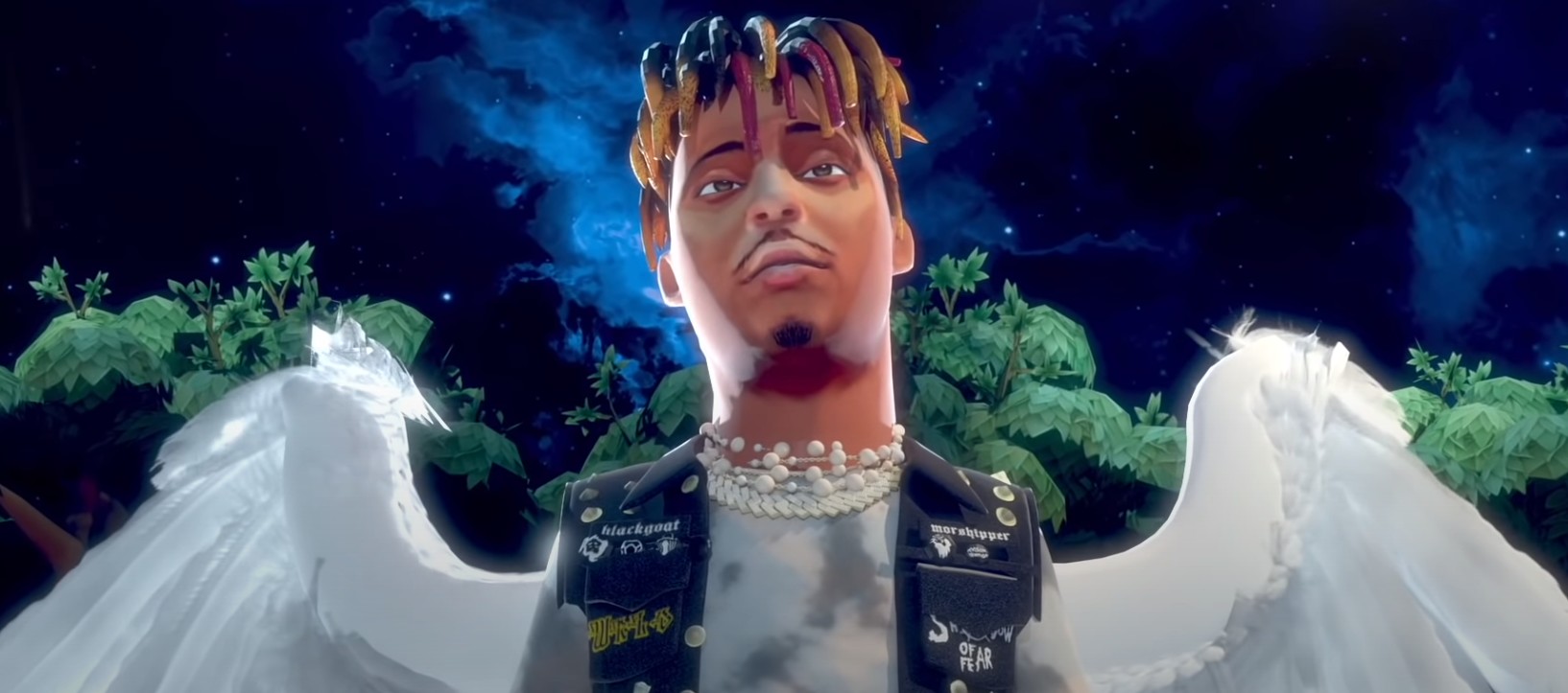 Video Premiere Juice WRLD Smile (Feat. The Weeknd) ⋆ BlakMusicFirst