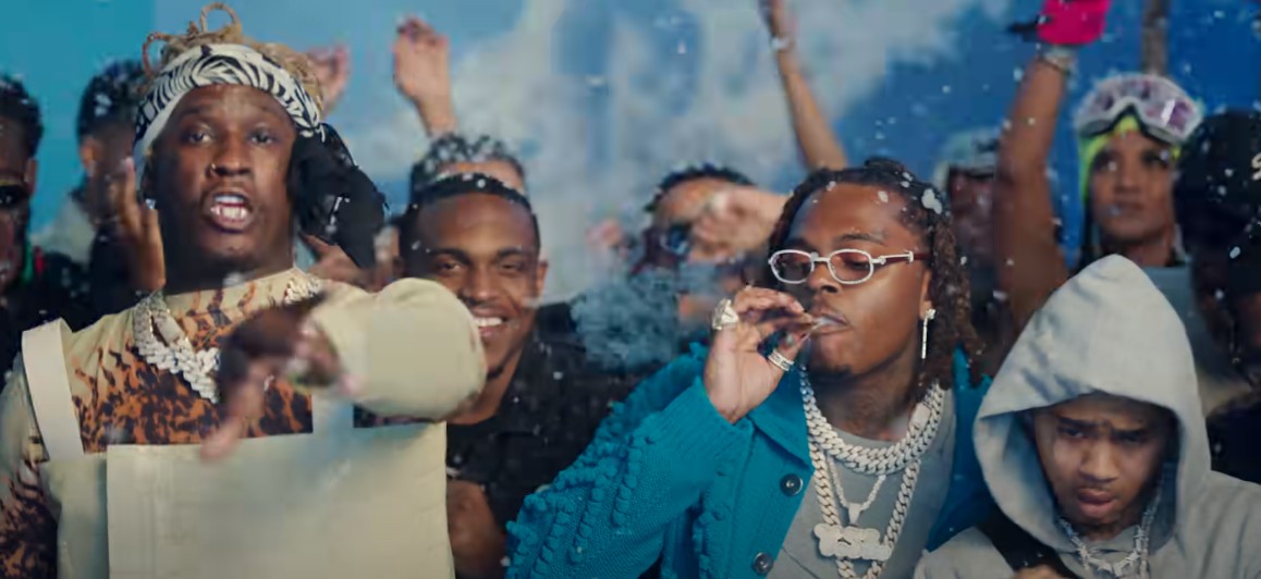 Video Premiere: Young Thug & Gunna - Ski ⋆ BlakMusicFirst